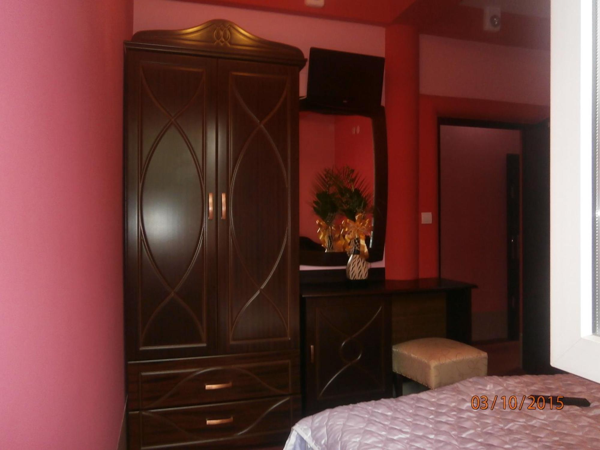 Hotel Vila Mitic Luxx Spa Centar Leskovac  Buitenkant foto
