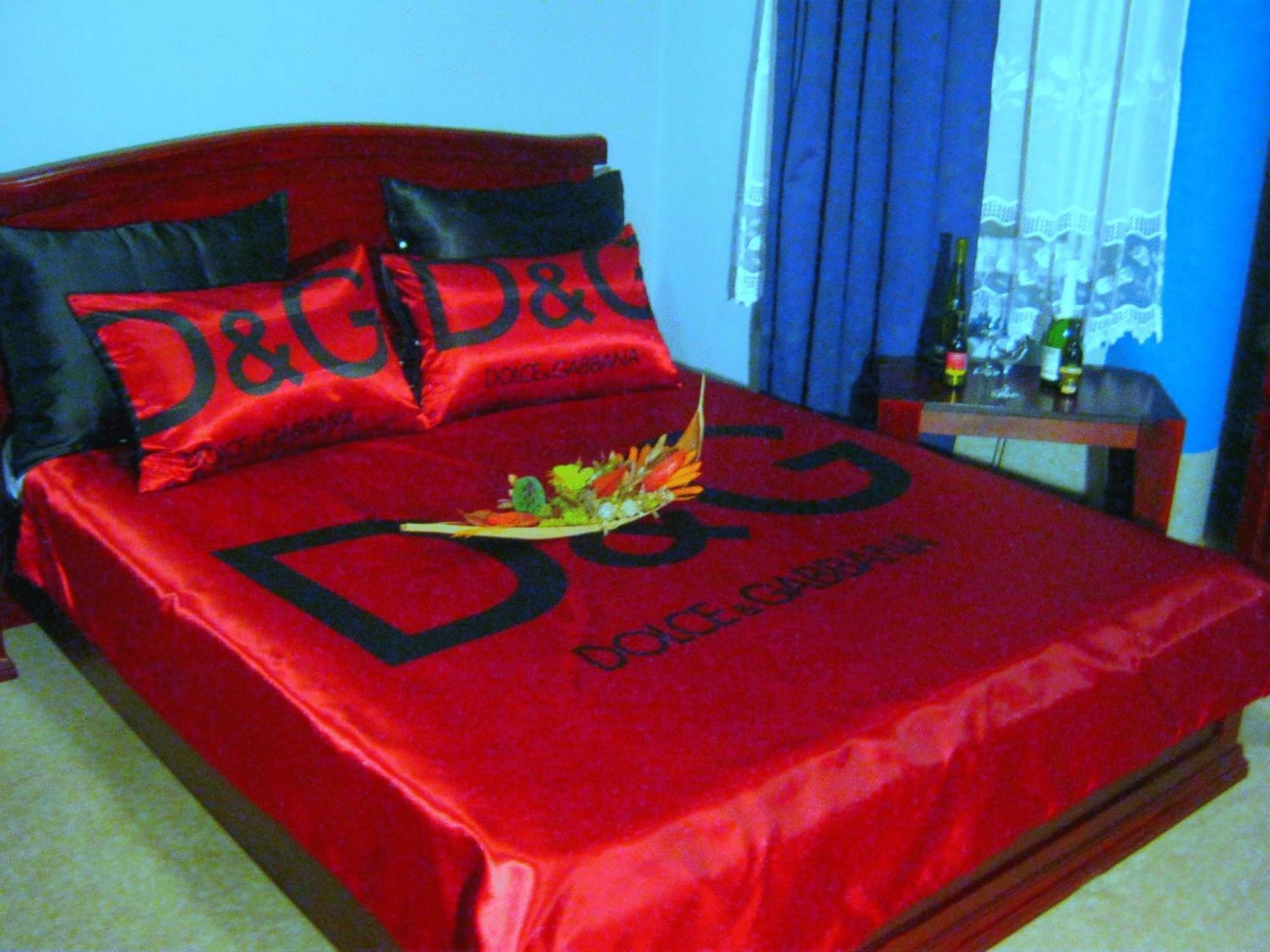 Hotel Vila Mitic Luxx Spa Centar Leskovac  Buitenkant foto