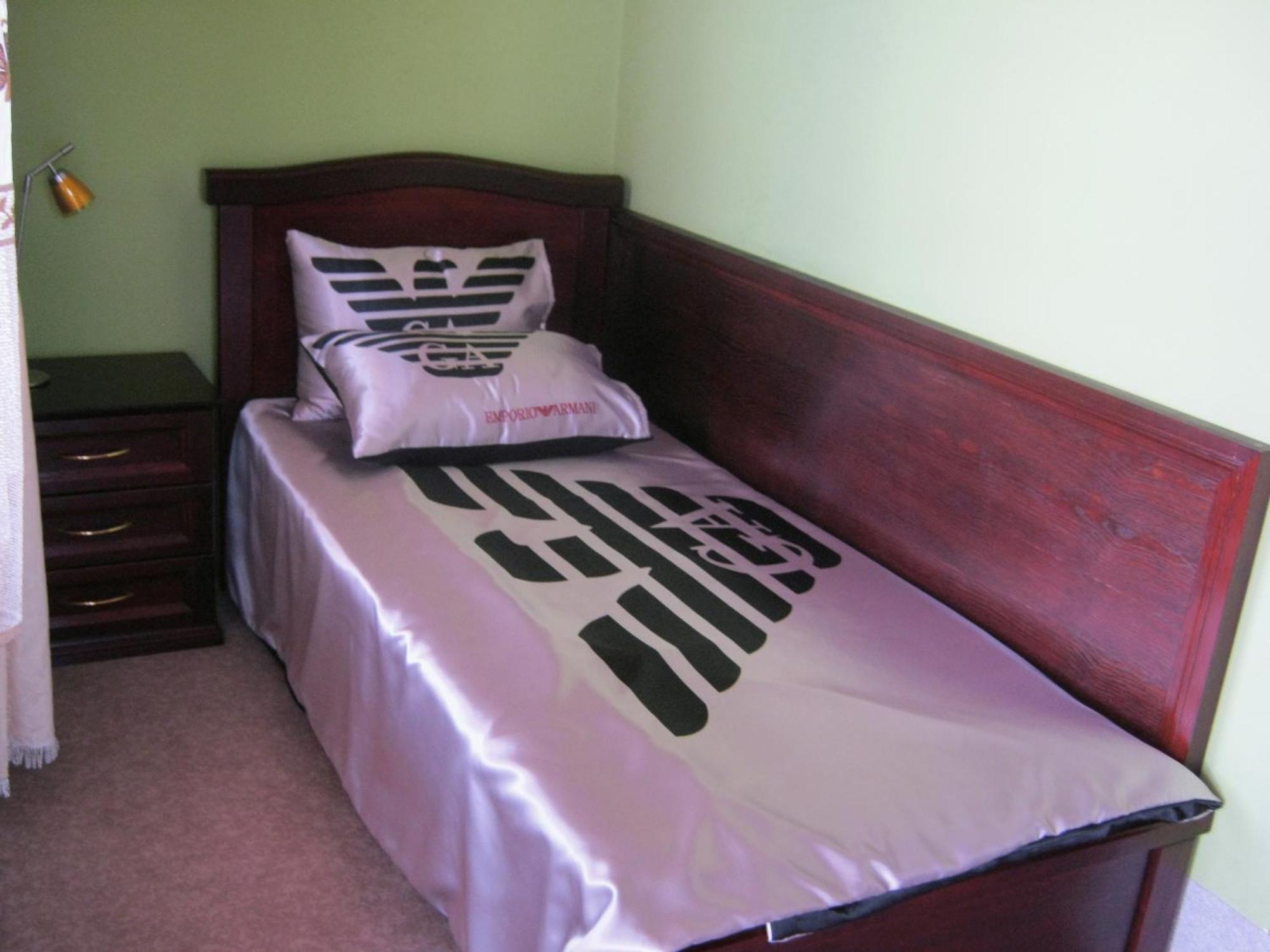 Hotel Vila Mitic Luxx Spa Centar Leskovac  Buitenkant foto