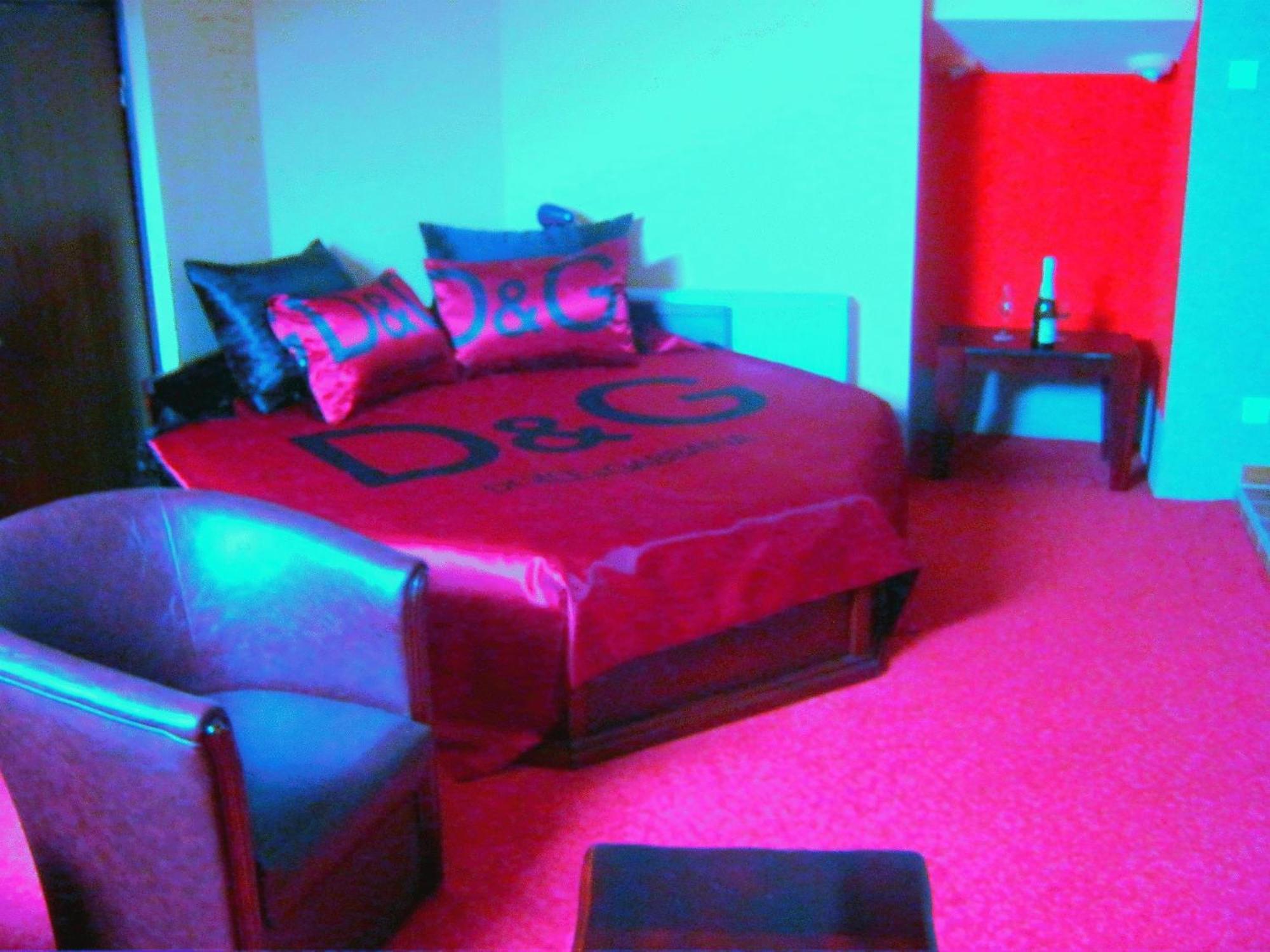 Hotel Vila Mitic Luxx Spa Centar Leskovac  Buitenkant foto
