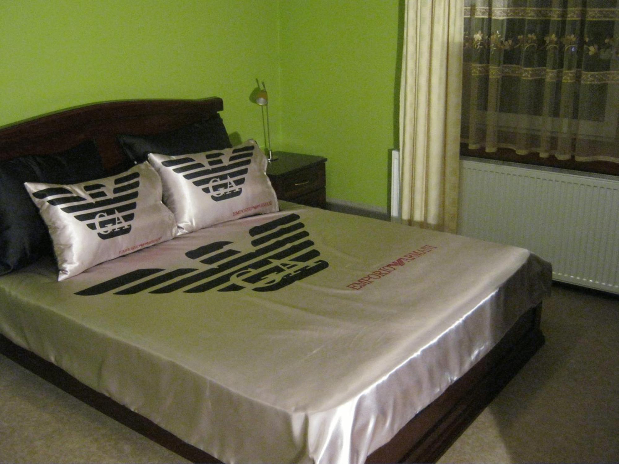 Hotel Vila Mitic Luxx Spa Centar Leskovac  Buitenkant foto