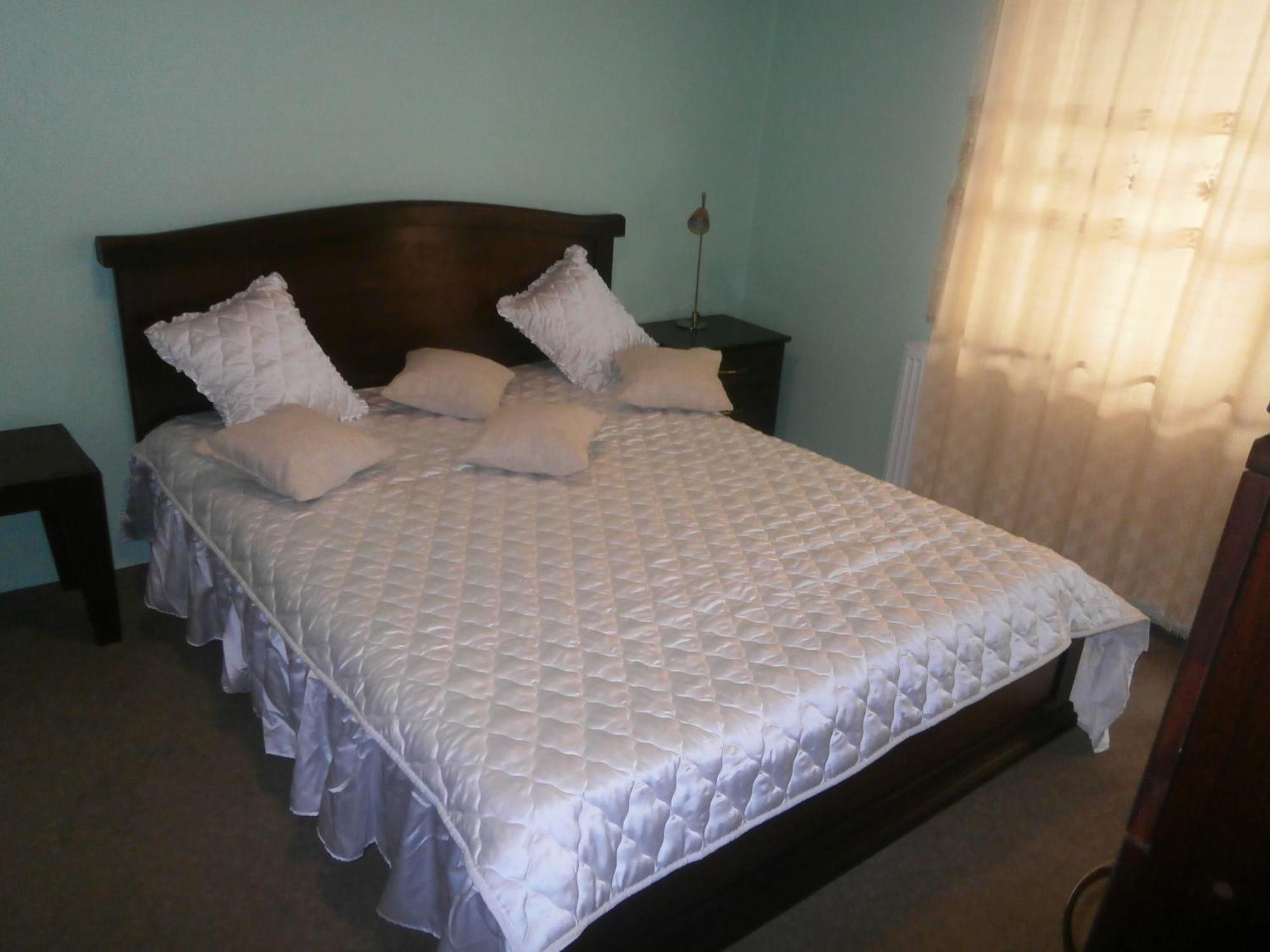 Hotel Vila Mitic Luxx Spa Centar Leskovac  Buitenkant foto