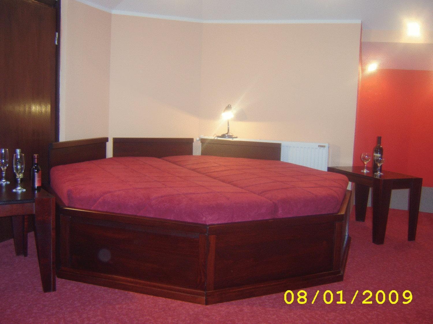 Hotel Vila Mitic Luxx Spa Centar Leskovac  Buitenkant foto