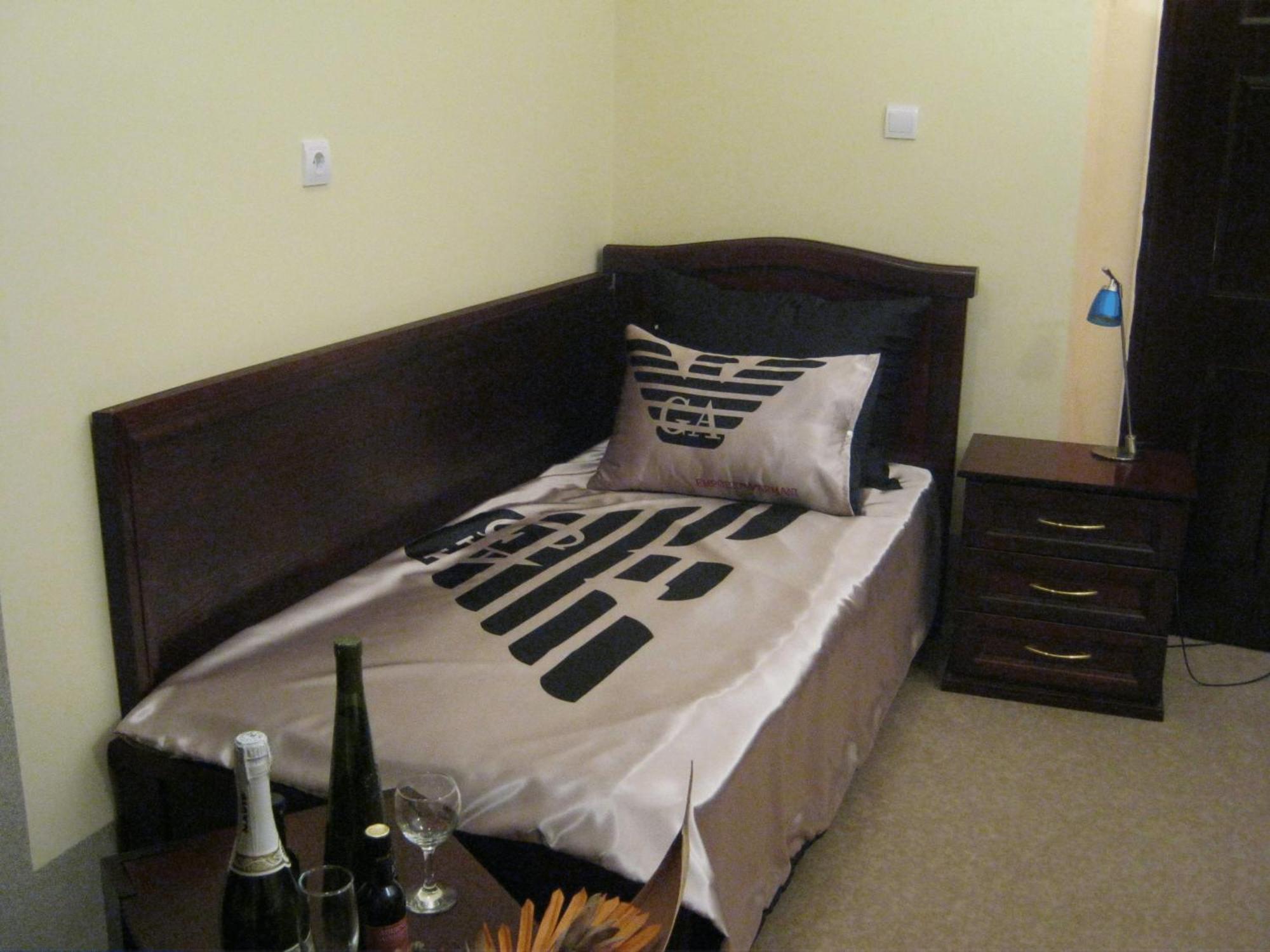 Hotel Vila Mitic Luxx Spa Centar Leskovac  Buitenkant foto