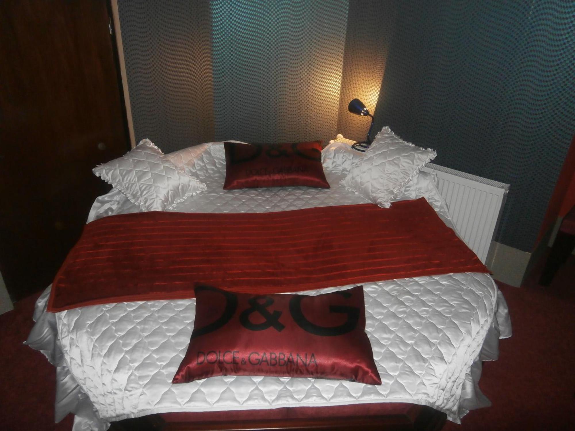 Hotel Vila Mitic Luxx Spa Centar Leskovac  Buitenkant foto