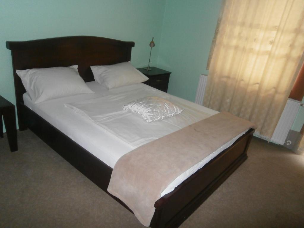 Hotel Vila Mitic Luxx Spa Centar Leskovac  Buitenkant foto